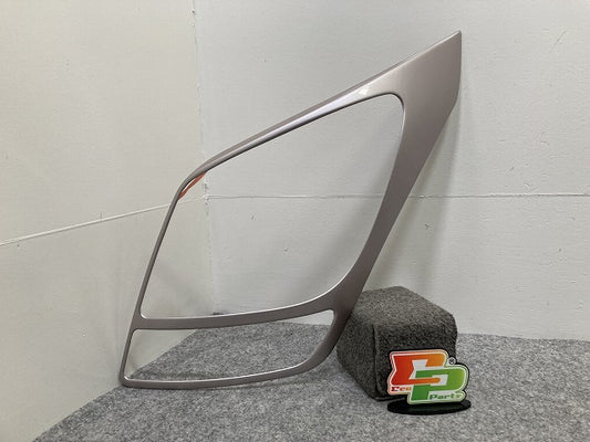 新品!ワゴンR MH23S 純正 左 フロント ヘッドライト ガーニッシュ 99000-99036-J8P ブルームピンクメタリック ZLV スズキ(146745)