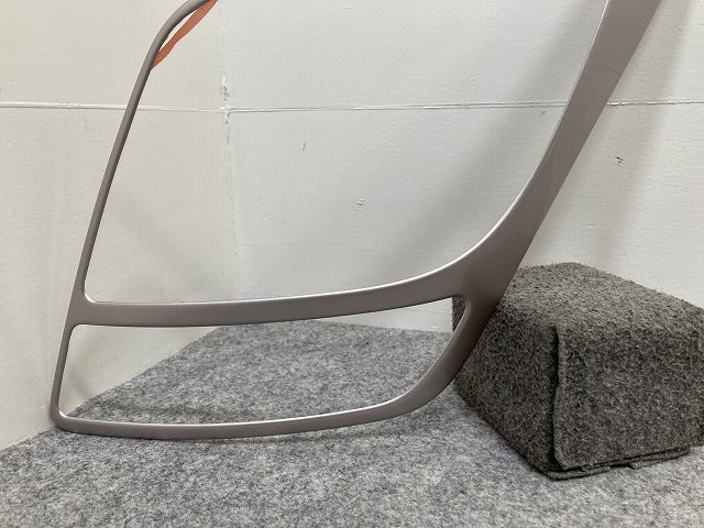 新品!ワゴンR MH23S 純正 左 フロント ヘッドライト ガーニッシュ 99000-99036-J8P ブルームピンクメタリック ZLV スズキ(146745)