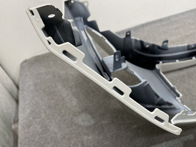 GR86/ハチロク ZN8 純正 フロント バンパー 57704CC000 クリスタルホワイトパール K1X トヨタ(146748)