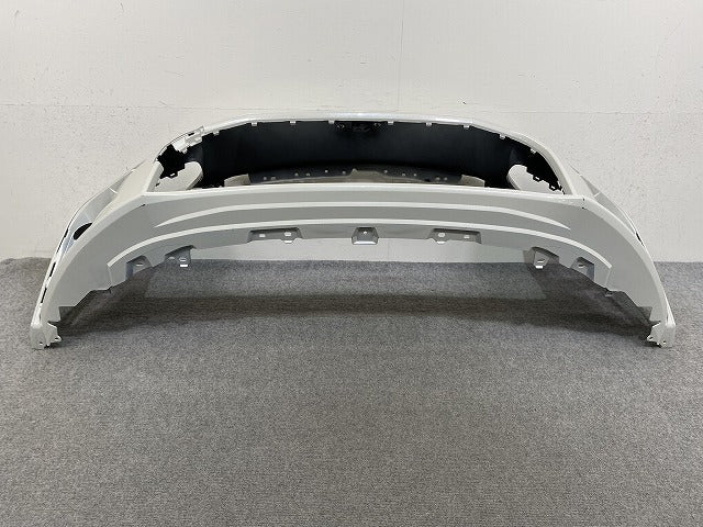 GR86/ハチロク ZN8 純正 フロント バンパー 57704CC000 クリスタルホワイトパール K1X トヨタ(146748)
