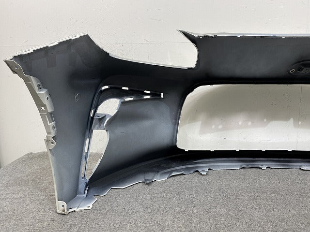 GR86/ハチロク ZN8 純正 フロント バンパー 57704CC000 クリスタルホワイトパール K1X トヨタ(146748)