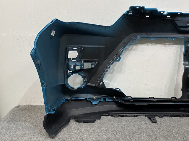 ライズ A200A/A210A/A201A/A202A 純正 フロント バンパー スポイラー付 52119-B1410 ターコイズブルーマイカメタリック B86 トヨタ(146755)