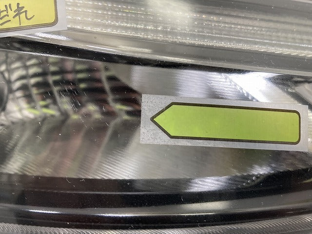 セレナ/ハイウェイスター C27/GFC27/GFNC27 e-POWER/HFC27 純正 右 ウィンカー LED 刻印X クリアコーナーランプ KOITO 212-23719(146762)