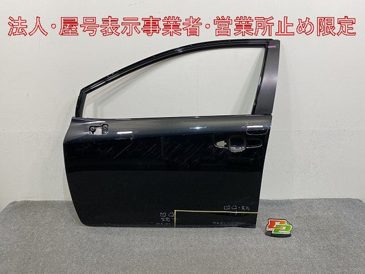 カローラ ツーリング 210系/NRE210W/ZRE212W/MZEA17W/MZEA12W/ZWE214W/ZWE211W/219W/215W 純正 左 フロント ドア(146765)