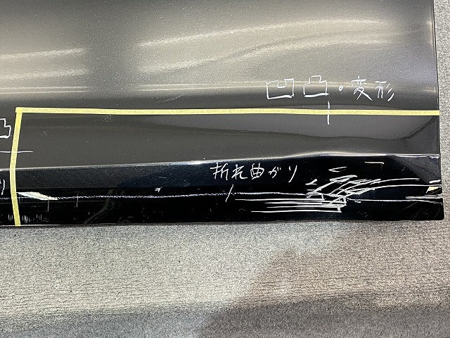 カローラ ツーリング 210系/NRE210W/ZRE212W/MZEA17W/MZEA12W/ZWE214W/ZWE211W/219W/215W 純正 左 フロント ドア(146765)