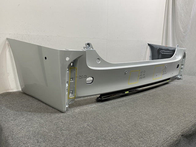 ヴェルファイア 40系/TAHA40W/TAHA45W/AAHH40W/AAHH45W 純正 リア バンパー 52159-V2040/50 プラチナホワイトパールマイカ(146770)