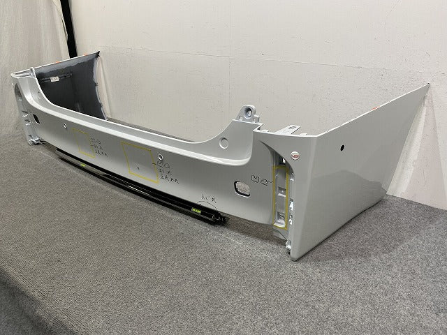 ヴェルファイア 40系/TAHA40W/TAHA45W/AAHH40W/AAHH45W 純正 リア バンパー 52159-V2040/50 プラチナホワイトパールマイカ(146770)
