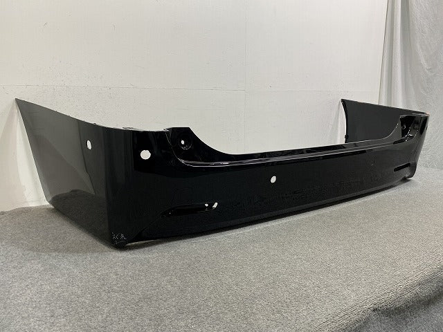 アルファード/ヴェルファイア 30系/AGH30W/AGH35W/GGH30W/GGH35W/AYH30W 純正 リア バンパー 52159-58160/70/80 ブラック 202(146773)