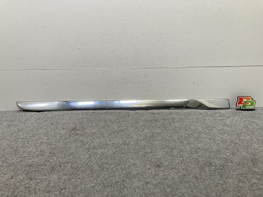 スペーシア カスタム MK54S/MK94S 純正 左 フロント ドア ガーニッシュ 99128-53U00 メッキ スズキ(146774)