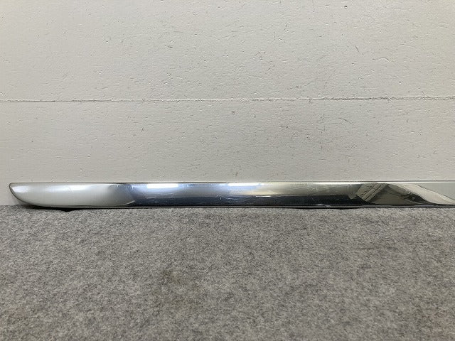 スペーシア カスタム MK54S/MK94S 純正 左 フロント ドア ガーニッシュ 99128-53U00 メッキ スズキ(146774)