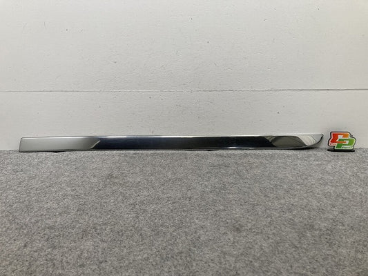 スペーシア カスタム MK54S/MK94S 純正 右 フロント ドア ガーニッシュ 99128-53U00 メッキ スズキ(146775)