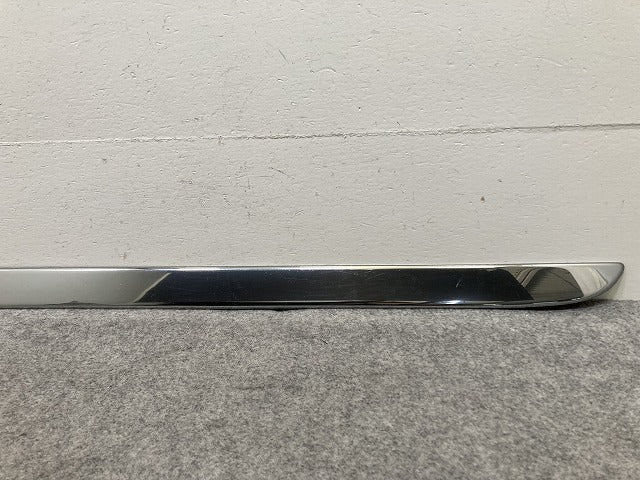 スペーシア カスタム MK54S/MK94S 純正 右 フロント ドア ガーニッシュ 99128-53U00 メッキ スズキ(146775)