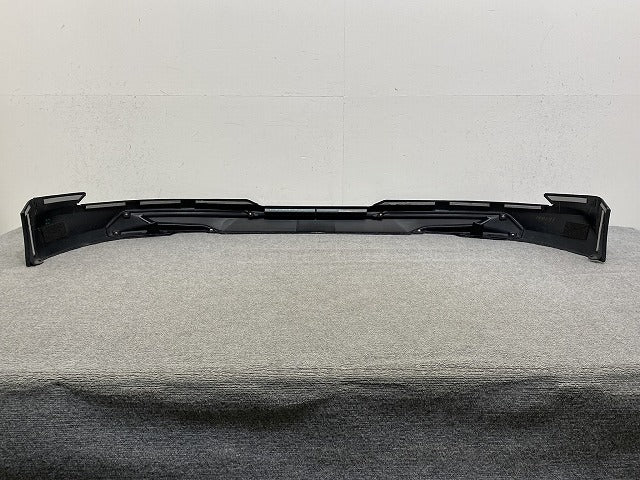 プリウス 60系/ZVW60/ZVW65/MXWH60/MXWH65/MXWH61 純正 リア バンパー スポイラー MODELLISTA/モデリスタ MSD43-47001/2(146778)