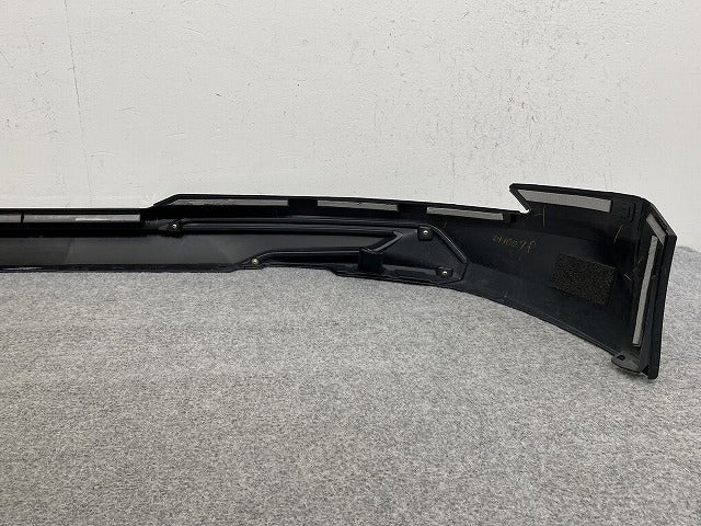 プリウス 60系/ZVW60/ZVW65/MXWH60/MXWH65/MXWH61 純正 リア バンパー スポイラー MODELLISTA/モデリスタ MSD43-47001/2(146778)