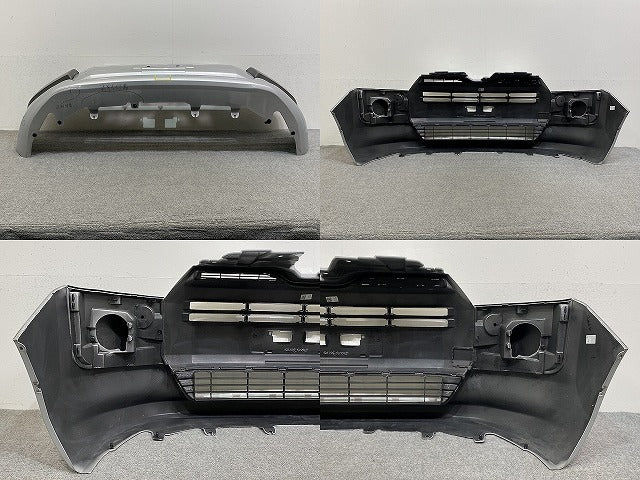 サクシード/プロBOX/プロボックス 160系/NCP160/NCP165/NSP160/NSP165 純正 フロント バンパー ロアグリル付 52119-52750カ(146782)