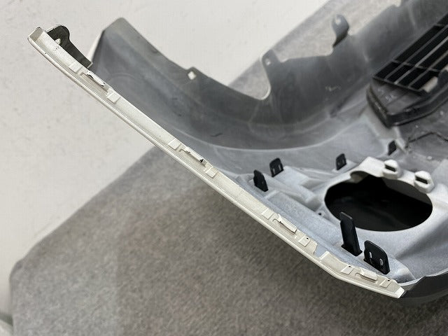 サクシード/プロBOX/プロボックス 160系/NCP160/NCP165/NSP160/NSP165 純正 フロント バンパー 52119-52750 ホワイト 058 トヨタ(146784)