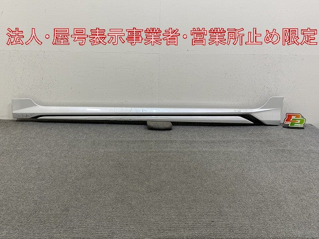 カローラ ツーリング 210系/NRE210W/ZRE212W/MZEA17W/12W/ZWE214W/211W/219/215 純正 左 サイドステップ モデリスタ MSD44-12003/4(146786)