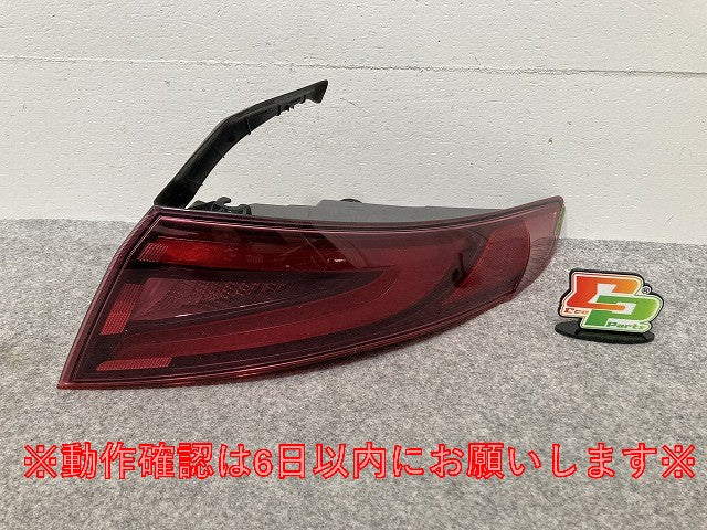 ジュリア 952 純正 右 テールランプ/ライト/レンズ LED AL Automotive Lighting 20602079 アルファロメオ(146788)