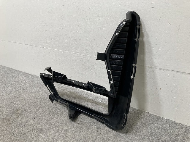 セレナ/ハイウェイスター C27/GFC27/GFNC27 純正 後期 右 フロント フォグカバー/フォグランプカバー 62256 5TT1B 日産(146792)