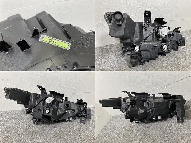 CX-5/CX5 KFEP/KF2P/KF5P 純正 左 ヘッドライト/ランプ LED レベライザー 刻印OK STANLEY W3953 マツダ(146797)