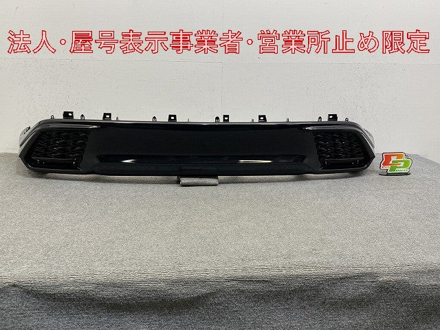 RX Fスポーツ TALH15/17 純正 リア スポイラー ディフューザー 52108-48110/30 グラファイトブラックガラスフレーク 223 レクサス(146799)