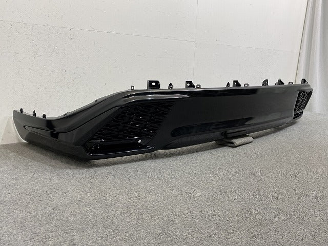 RX Fスポーツ TALH15/17 純正 リア スポイラー ディフューザー 52108-48110/30 グラファイトブラックガラスフレーク 223 レクサス(146799)