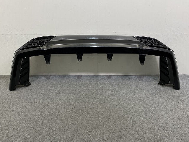 RX Fスポーツ TALH15/17 純正 リア スポイラー ディフューザー 52108-48110/30 グラファイトブラックガラスフレーク 223 レクサス(146799)