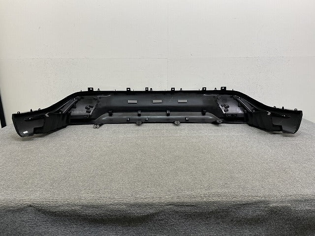 RX Fスポーツ TALH15/17 純正 リア スポイラー ディフューザー 52108-48110/30 グラファイトブラックガラスフレーク 223 レクサス(146799)