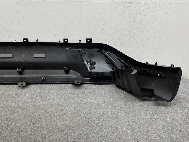 RX Fスポーツ TALH15/17 純正 リア スポイラー ディフューザー 52108-48110/30 グラファイトブラックガラスフレーク 223 レクサス(146799)