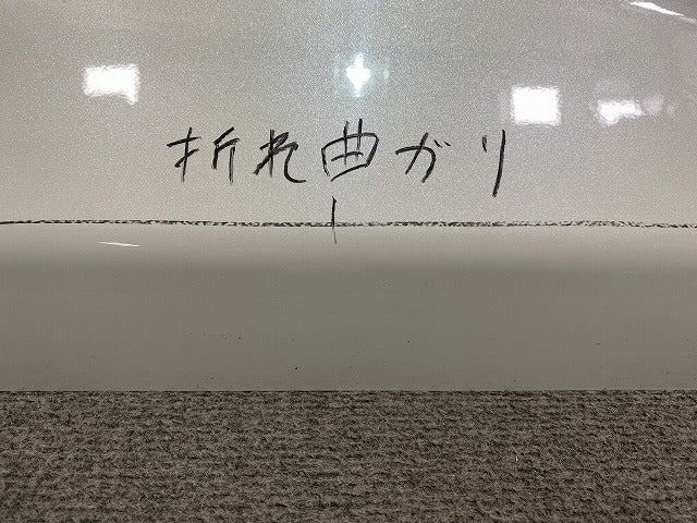 ルーミー/トール/タンク/カスタム M900A/M910A/M900S/M910S 純正 左 スライドドア バイザー付 パールホワイトIII W24 トヨタ(146803)