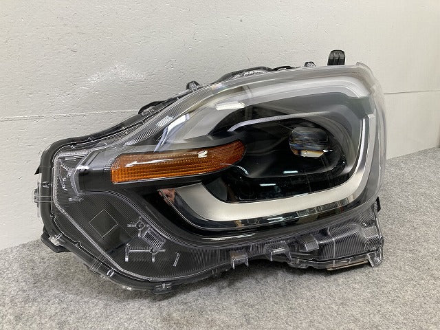 シエンタ MXPC10G ハイブリッド/MXPL10G/MXPL15G 純正 左 ヘッドライト/ランプ LED レベライザー 刻印S1 KOITO 52-340 81145-52P10(146806)