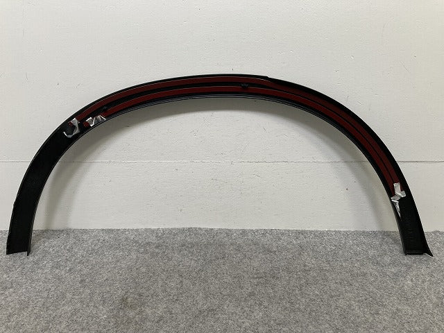 新品!GLCクラス X253・C253 純正 左 リア フェンダーアーチモール/オーバーフェンダー A 253 885 07 22 素地 メルセデスベンツ(146810)