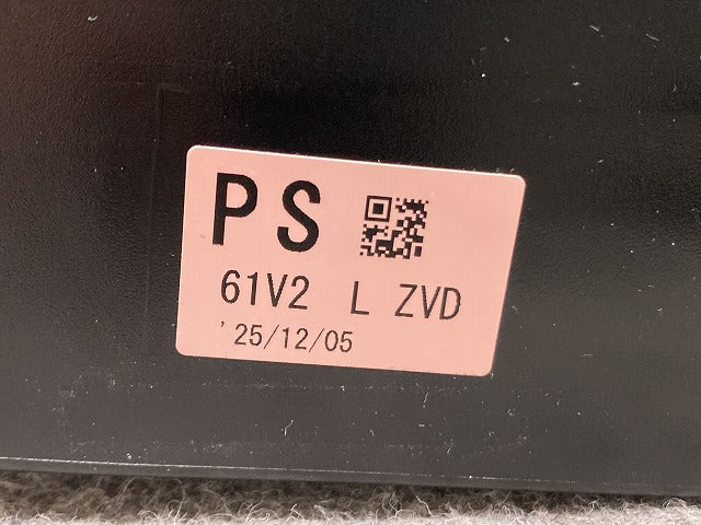 新品!ジムニー JB23W 純正 左 ドアミラー 8線 ウインカー付 ishizaki 61V2/W0900 84702-61LV2-ZVD クールカーキパールメタリック(146814)