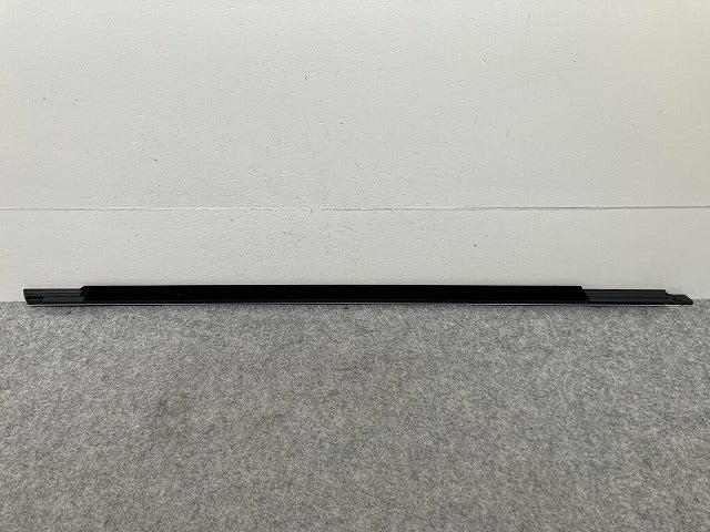 新品!Aクラス W177 純正 左 フロント 水切りモール シーリングレール A177 725 8500 メッキ メルセデスベンツ(146815)