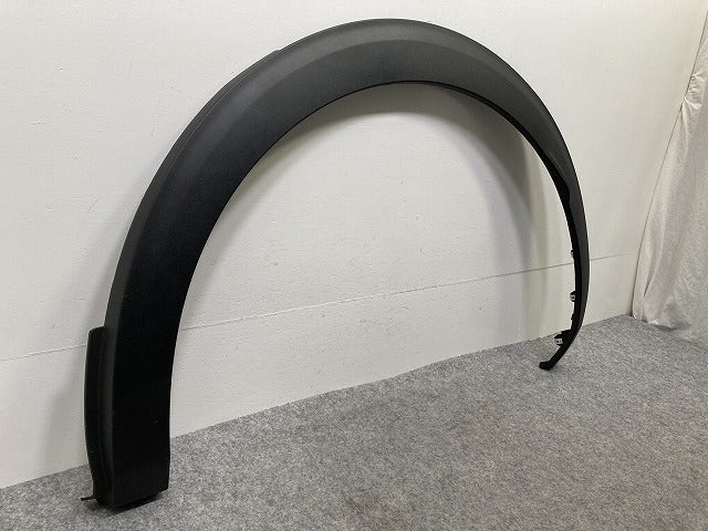 新品!3008 純正 左 リア フェンダーアーチモール/オーバーフェンダー 9836591277 素地 プジョー(146820)