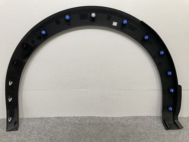 新品!3008 純正 左 リア フェンダーアーチモール/オーバーフェンダー 9836591277 素地 プジョー(146820)