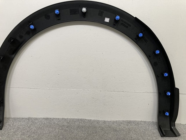 新品!3008 純正 左 リア フェンダーアーチモール/オーバーフェンダー 9836591277 素地 プジョー(146820)