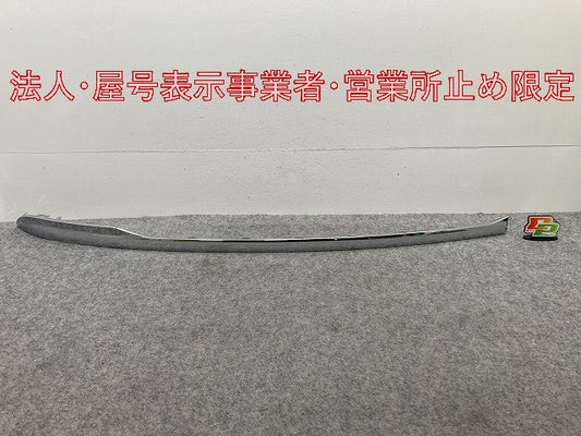 新品!Bクラス W247 純正 リア バンパー モール A247 885 59 04/60 04/61 04 A2478855904 メッキ メルセデスベンツ(146825)