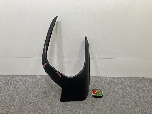 新品!GLB/AMG X247 純正 右 フロント バンパー フィニッシャー A2478853803 素地 メルセデスベンツ(146826)