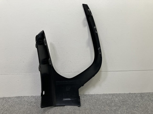 新品!GLB/AMG X247 純正 右 フロント バンパー フィニッシャー A2478853803 素地 メルセデスベンツ(146826)