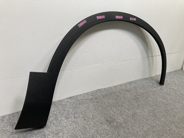 新品!XC40 XB系 純正 右 フロント フェンダーアーチモール/オーバーフェンダー 32409195 32409189 素地 ボルボ(146828)