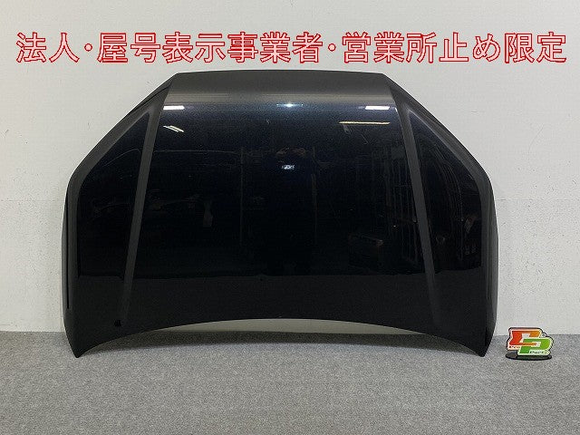 ライズ/ロッキー A200S/A210S/A200A/A210A/A202A 純正 ボンネット/エンジンフード ブラックマイカメタリック X07 トヨタ(146839)