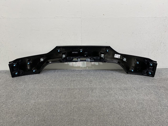 CX-60/CX60 KH5P/KH3P/KH3R3P 純正 後 リア ガーニッシュ KBB3-50851 ジェットブラックマイカ 41W マツダ(146841)