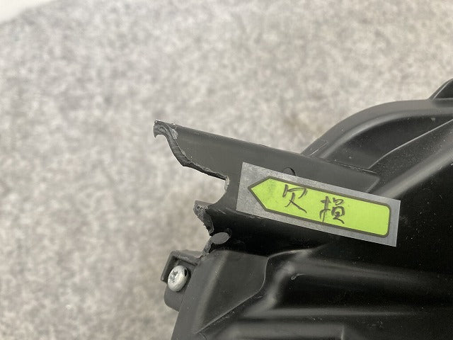 カローラ クロス ZSG10/MXGA10/ZVG11/ZVG15/ZVG13/ZVG16 純正 左 ヘッドライト/ランプ LED レベライザー 刻印Z HASCO 16-177(146842)