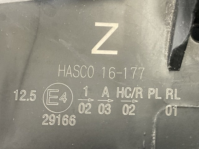 カローラ クロス ZSG10/MXGA10/ZVG11/ZVG15/ZVG13/ZVG16 純正 左 ヘッドライト/ランプ LED レベライザー 刻印Z HASCO 16-177(146842)