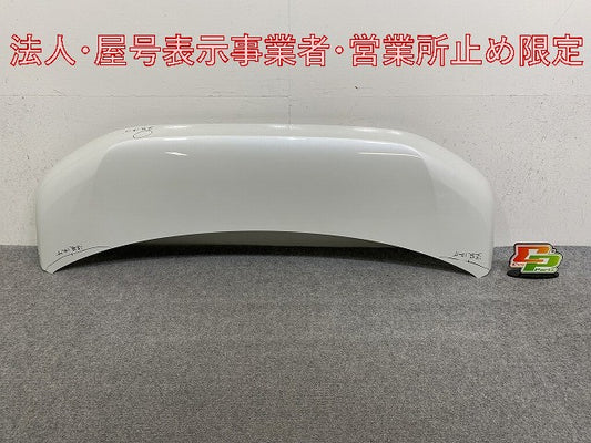 スペーシア カスタム MK54S/MK94S 純正 ボンネット/エンジンフード ピュアホワイトパール ZVR スズキ(146843)
