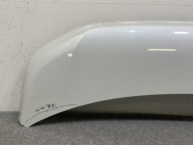 スペーシア カスタム MK54S/MK94S 純正 ボンネット/エンジンフード ピュアホワイトパール ZVR スズキ(146843)