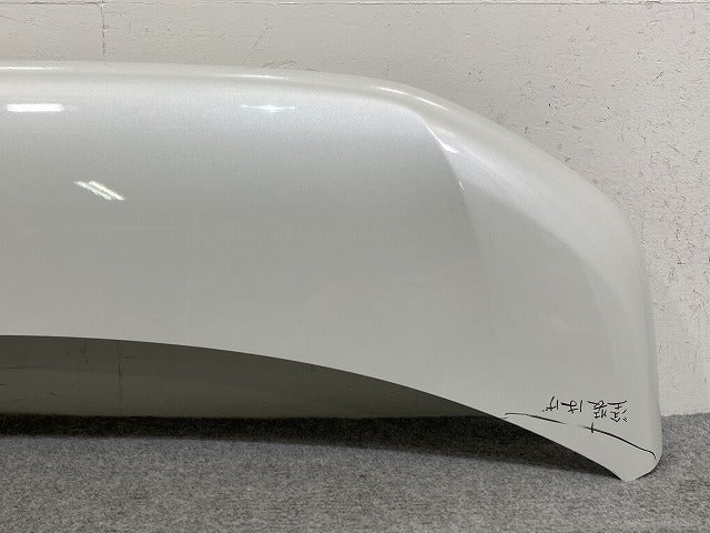 スペーシア カスタム MK54S/MK94S 純正 ボンネット/エンジンフード ピュアホワイトパール ZVR スズキ(146843)