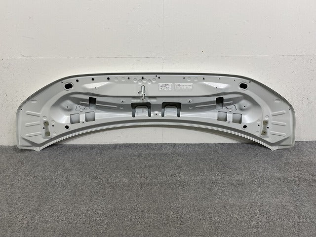 スペーシア カスタム MK54S/MK94S 純正 ボンネット/エンジンフード ピュアホワイトパール ZVR スズキ(146843)