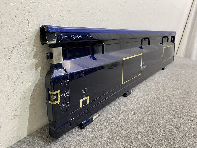 スーパーキャリイ トラック DA16T 純正 右 アオリ/サイドパネル/ゲート アーバンナイトブルークリスタルメタリック B70 スズキ(146847)